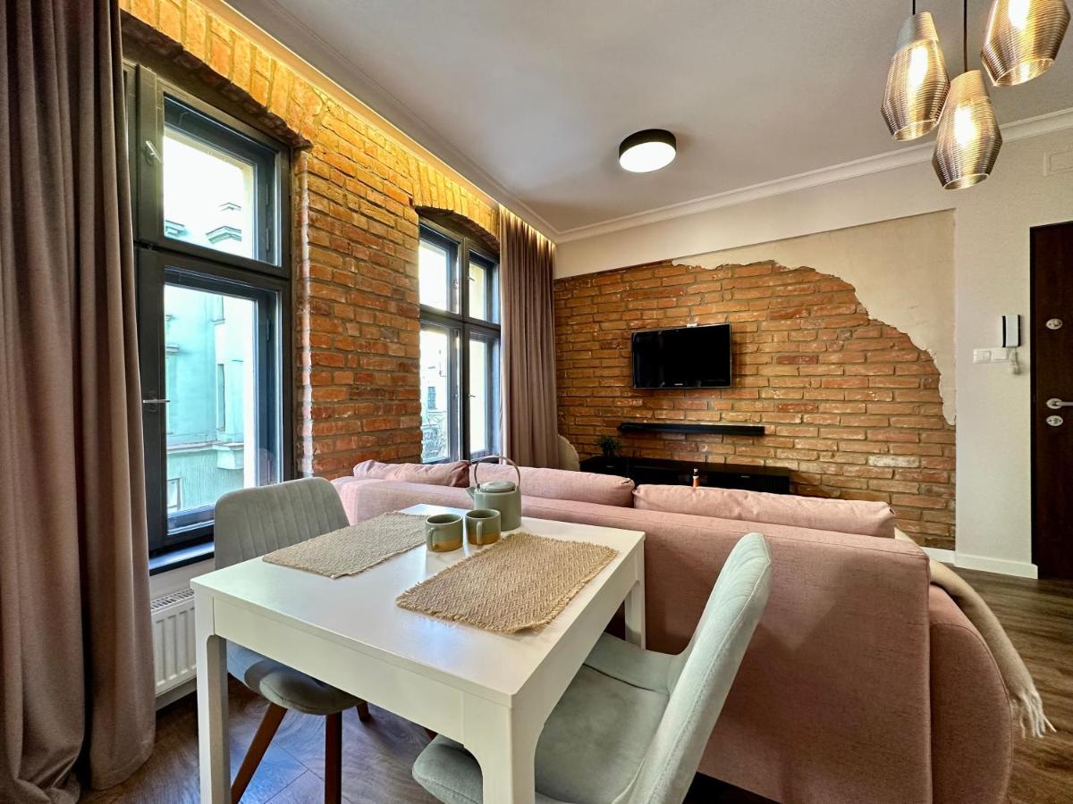 Pastelove Okna Stary Toruń Exterior foto