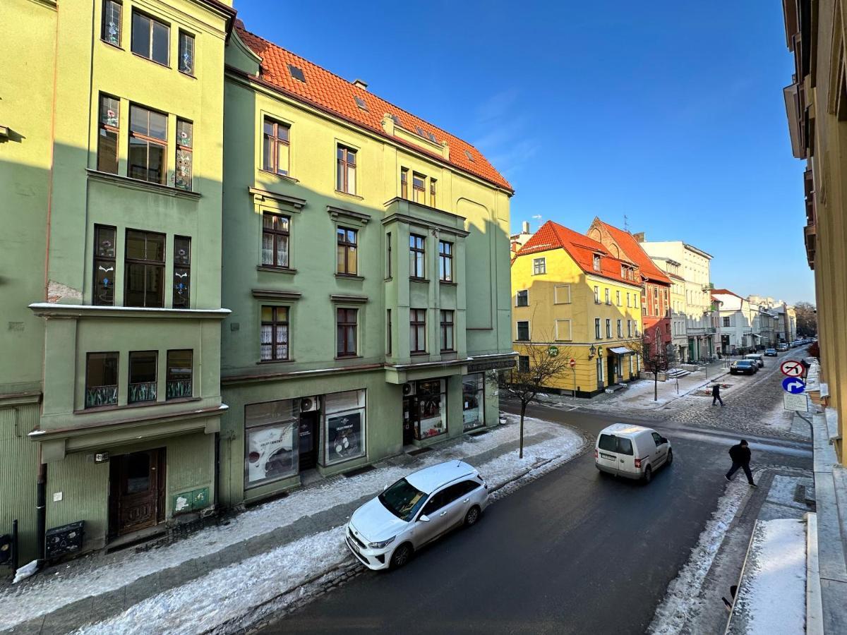 Pastelove Okna Stary Toruń Exterior foto