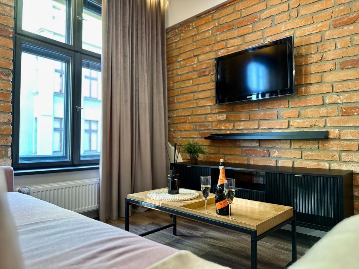 Pastelove Okna Stary Toruń Exterior foto
